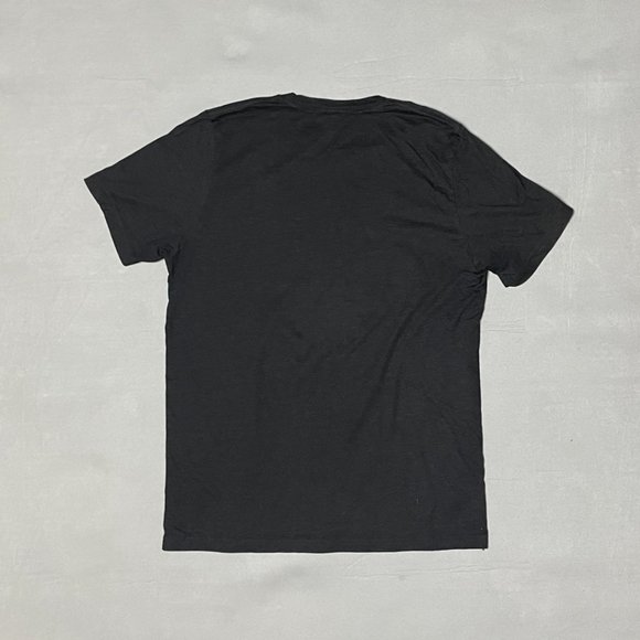 Men's City of Roswell NM Black T-Shirt - Large - Picture 3 of 9